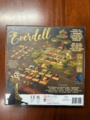 Everdell Board Game | Forest City-Building Board Game – New!