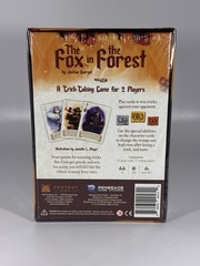 Renegade Game Studios Fox in the Forest 2-Player Card Games
