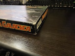 1978 Battlestar Galactica board game by Parker Brothers
