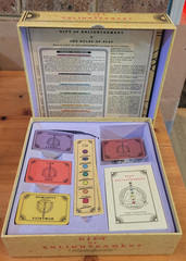 Gift Of Enlightenment Life Healing Board Game Complete
