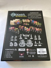 NEW MIDDARA Malum Act 1 Kickstarter Promo Pack Stretch Goals KS Succubus