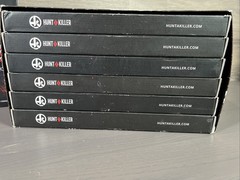 Hunt A Killer CLASS OF ’98 Ep 1-6 Complete 3 Pins & Murder At The Motel Bundle