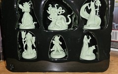 18 pcs. 2014 AJG Fairytale Games The Wild Ones, The Horror Show, The Dark Ones