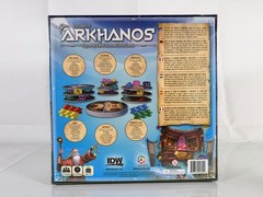 The Towers of Arkhanos Daniel Alves/Eurico Cunha IDW Games NIB