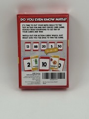 Do You Even Know Math? The Ultimate Mental Math Game for Kids 8+, Teens and A…