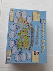 Z-Man Games Carcassonne Big Box Base Game + 11 Expansions Spiel des Jahres