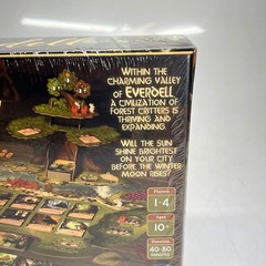 EVERDELL Board Game Asmodee Strategy for Creative Thinking & War 3rd Edition
