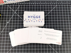 THE HYGGE GAME – Cozy Conversation in Pleasant Company, age 14+ 100% COMPLETE