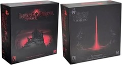 Darkest Dungeon: The Board Game – Board Game by 1-4 Players – 90-120 Minutes …