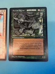 Magic The Gathering Lot of 3 Jumbo Oversized 6×9 Promo Cards – READ DESCRIPTION
