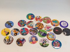 POGS Collection – Misc Variety 90s