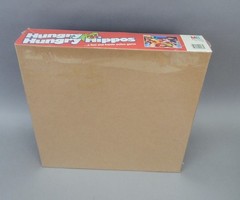 NEW SEALED Vintage 1986 Hungry Hungry Hippos Game Milton Bradley