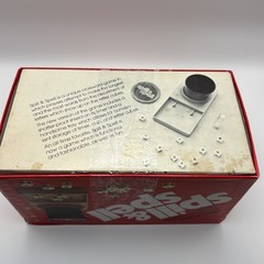 Vintage 1972 – Spill and Spell COMPLETE Parker Brothers Classic Letter Word Game