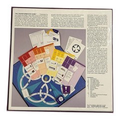 1989 The Transformation Game 2nd Edition Self Discovery Personal Growth Spirit