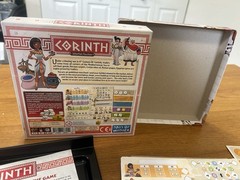 Days of Wonder Corinth Board Game Complete