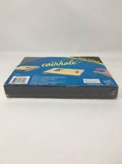 Coinhole Table Top Coin Flipping Game Box Q