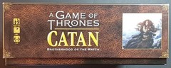 A Game of Thrones Catan: Brotherhood of the Watch Board Game