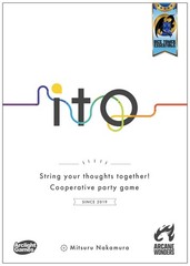ito – Cooperative Strategy Card Game for Ages 8+ | 2–10 Players | Party Game …