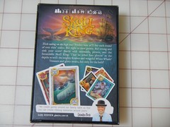 Skull King board card game Grandpa Beck’s Games