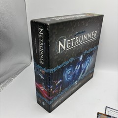 Android Netrunner The Card Game LCG Fantasy Flight Games – 100% Complete