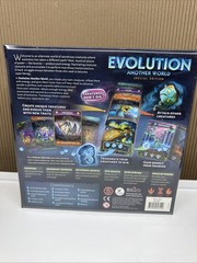 Evolution Another World Special Edition with Kickstarter Exclusive Sleeves