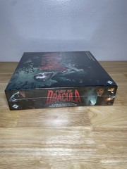 Fury of Dracula 3rd Edition Board Game Fantasy Flight Games BRAND NEW SEALED