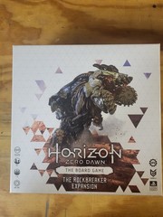 HORIZON ZERO DAWN Expansion Pack: Rockbreaker,Soldiers Sun,Thunder Jaw,Badlands