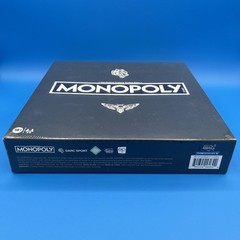 Darc Sport Monopoly Board Game Black Limited Edition 200 In Hand Ready To Ship