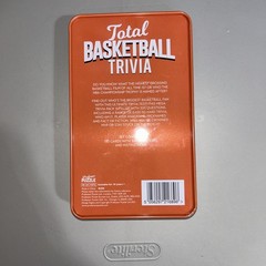 Game Total Basketball Trivia Sports Series Cards 2+ Players Age 10 And up