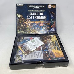 WizKids Warhammer 40000 Dice Masters Battle for Ultramar Campaign Box Set 40k