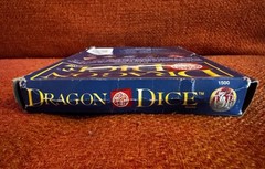 Vtg TSR Dragon Dice Game Starter Set 1995 Complete Unplayed RPG Fantasy