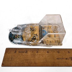 Plastic Basketball Pinball Game • Durham Industries • Hong Kong • Vintage 1975