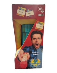 Play Monster 5 Second Rule Relay – Family Party Game – Electronic Relay Baton