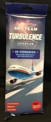Sky Team ~ Turbulence Expansion ~ 20 Scenarios ~ OEJ