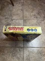 COMPLETE Survive Escape From Atlantis 30th Anniversary Board Game – Stronghold