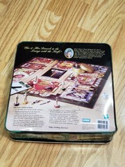 CLUE – 50th Anniversary Edition 1998 Collector Tin Complete – READ