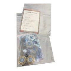 Android Netrunner Card Game Core Set – 100% Complete Fantasy Flight 2012