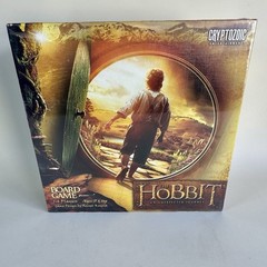 Cryptozoic The Hobbit An Unexpected Journey Board Game New Sealed Reiner Knizia