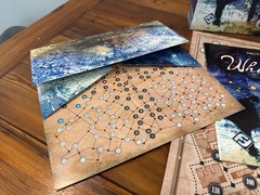 Whitehall Mystery, Jack The Ripper Board Game, EUC Fantasy Flight Games