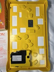 Vintage Milton Bradley The Simpsons Operation Board Game 2005 Tested Works