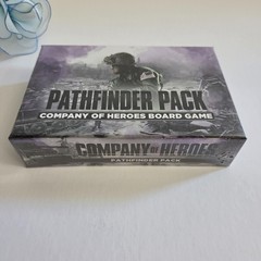 Company of Heroes 2nd Edition Board Game Pathfinder Pack (New and Sealed) NIB