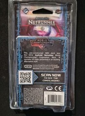 Netrunner Card Game Controlling The Message