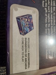 MASMORRA Dungeons Of Arcadia LUKE the LUCKY Kickstarter Exclusive **BRAND NEW**
