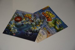 IELLO King of Tokyo Edition Board Game – Used – Base Game