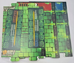 2003 Battleball Game by Milton Bradley Complete in Great Condition FREE SHIPPING