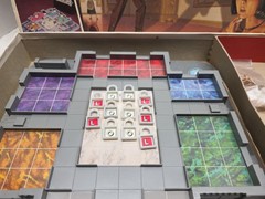 CLUE The Great Museum Caper Board Game 100% COMPLETE! 1991 GOOD Condition