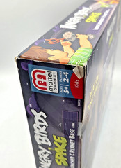 Angry Birds SPACE Lunar Launcher & Planet Base NEW RARE GAME 2013 Mattel FREESHP