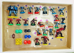2003 Battleball Game by Milton Bradley Complete in Great Condition FREE SHIPPING