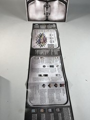 Monopoly: Star Wars The Mandalorian Board Game Instruction Manual Only, Parts