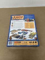Ahoy Kickstarter Bundle